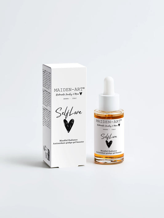 Ginkgo Booster - Mindful Radiance - Antioxidant Ginkgo Gel Booster